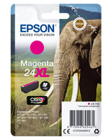 Tinta Original Epson 24xl 8.7 Ml Xl Magenta