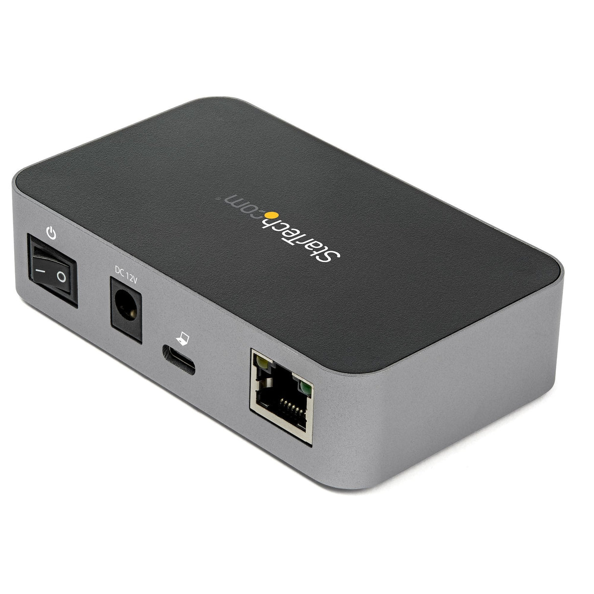 3-Port Usb-C Hub With Lan Port Ctlr 10gbps - 2xa 1xc - Powered