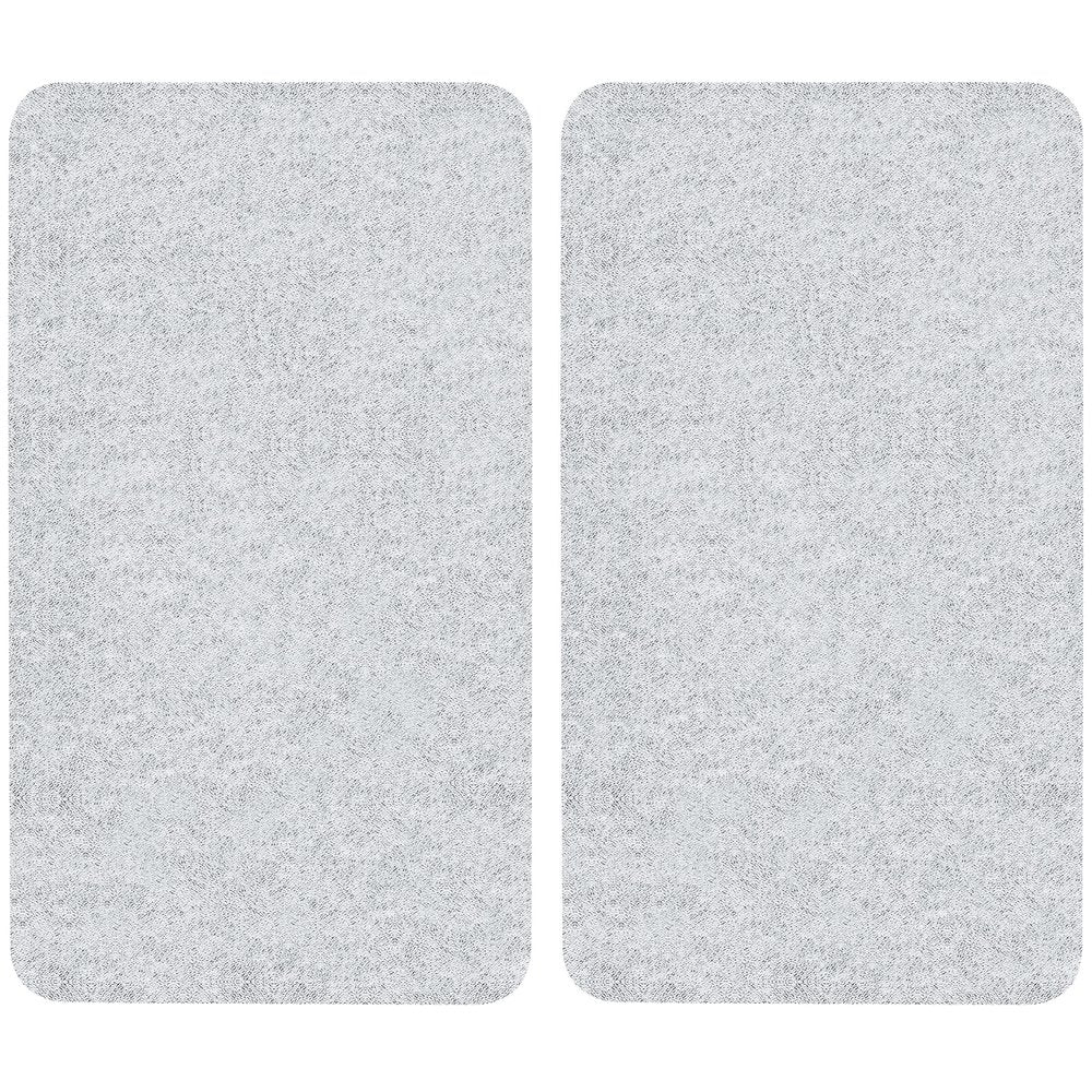 Placas Cobertoras De Vidrio Transparente 2uds. 2712800100 Wenko