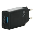 EAN 3700992530383 - Mobilis 001360 cargador de dispositivo móvil Universal Negro Corriente alterna Auto imagen 1