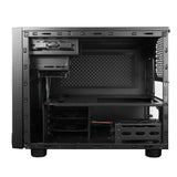 EAN 0753263077349 - Chieftec CI-02B-OP carcasa de ordenador Cubo Negro imagen 6