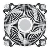 EAN 0840033401715 - ARCTIC Alpine 17 CO Procesador Refrigerador de aire 9,2 cm Negro, Plata 1 pieza(s) imagen 6