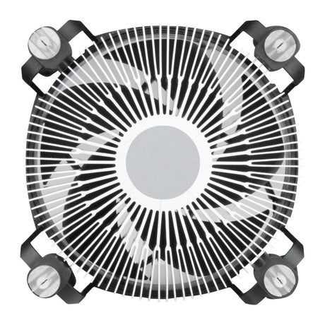 EAN 0840033401715 - ARCTIC Alpine 17 CO Procesador Refrigerador de aire 9,2 cm Negro, Plata 1 pieza(s) imagen 6