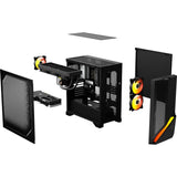 EAN 4711377406765 - MSI MPG Infinite Z3 X3D 9NVVR7-685EU AMD Ryzen™ 7 9800X3D 32 GB DDR5-SDRAM 2 TB SSD NVIDIA GeForce RTX 50 imagen 15