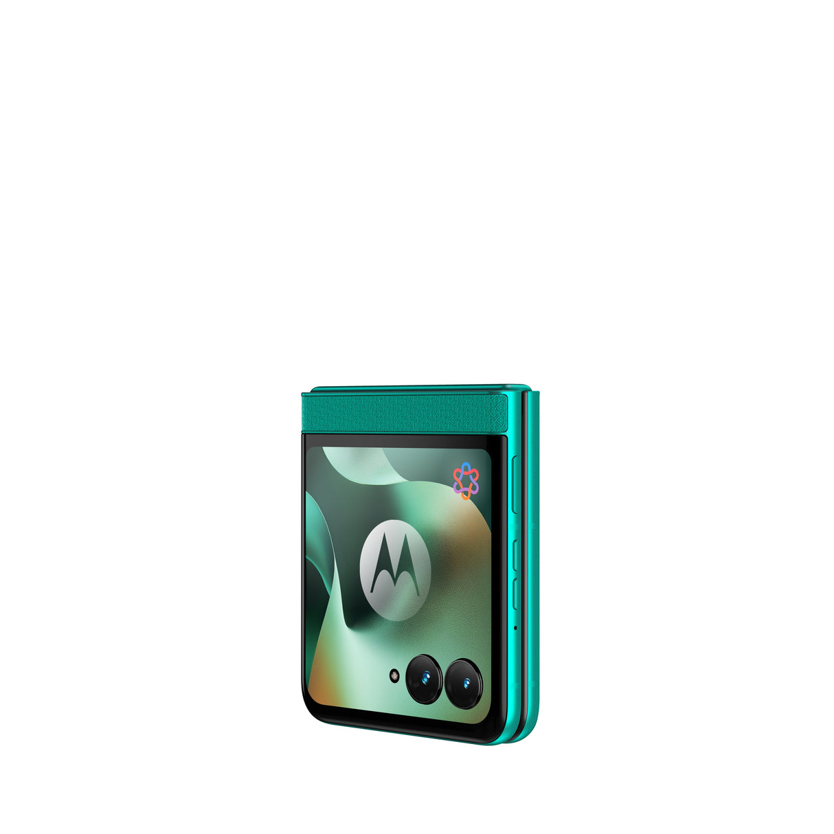 Motorola Razr 70 5g 8gb Ram 256gb - Sporting Green De
