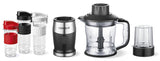 Batidora Concept Sm3390 1,2 L De Inmersión 700 W Negro, Acero Inoxidable