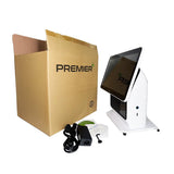 Tpv Premier Kt-Kiosk W Intel N97 8gb 128gb Ssd 15.6' Táctil Win11 Iot Incluye Impresora 80mm Y Lector 1d, 2d