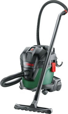 Aspirador Bosch Universalvac 15, En Seco Y Húmedo Verde 06033d1100