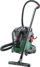 Aspirador Bosch Universalvac 15, En Seco Y Húmedo Verde 06033d1100