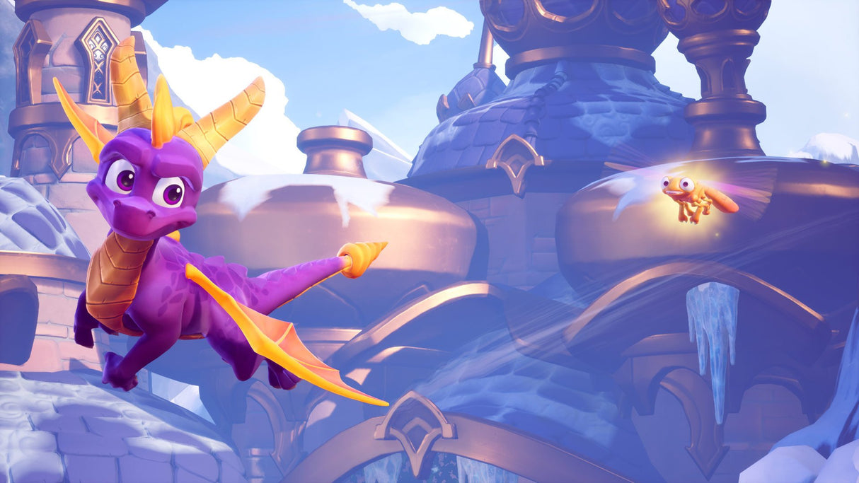 EAN 5030917242212 - Sony Spyro Reignited Trilogy, Playstation 4 Estándar Italiano imagen 2