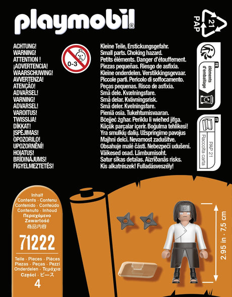 EAN 4008789712226 - Playmobil 71222 figura de juguete para niños imagen 3