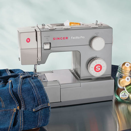 EAN 7393033154028 - SINGER Facilita Pro 4411 Eléctrico imagen 5