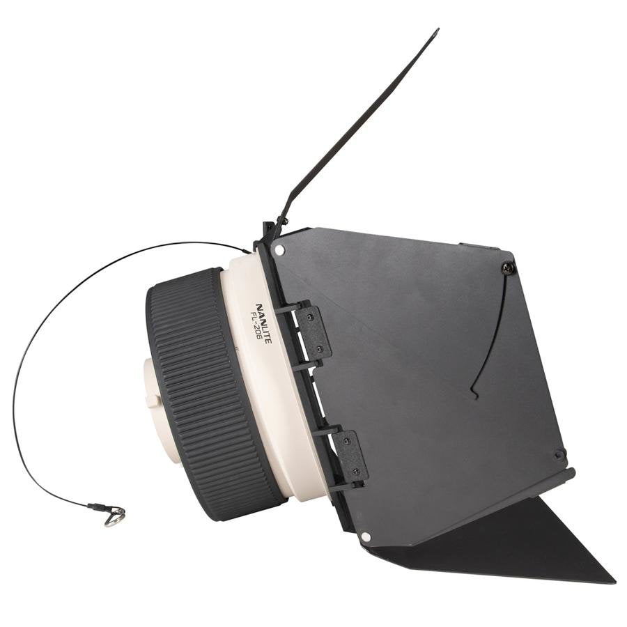 Accesorio Fresnel Enfocable Nanlite Fl 20g Para Forza 300, 500