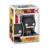 Figura Pop Dc Comics The Flash - Batman Affleck