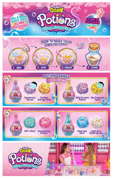 EAN 4894680013353 - OOSH 8629 juguete antiestrés Slime imagen 7