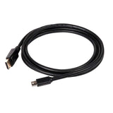 EAN 8719214470807 - CLUB3D CAC-2163 cable DisplayPort Negro imagen 3