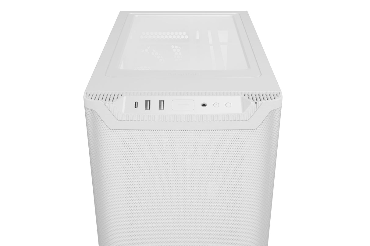 EAN 4260052191811 - be quiet! PURE BASE 501 Airflow White Midi Tower Blanco imagen 6