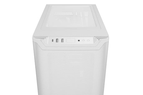EAN 4260052191811 - be quiet! PURE BASE 501 Airflow White Midi Tower Blanco imagen 6