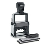 EAN 9010035202530 - Trodat 5253 Typomatic Autoentintado Sello personalizado Acero imagen 1