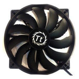 EAN 4717964394620 - Thermaltake Pure 20 Carcasa del ordenador Ventilador 20 cm Negro imagen 2