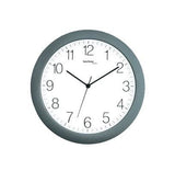 Technoline Reloj De Pared Wt 7000 Quartz Wall Clock Plata 28,5 Cm
