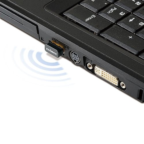 Edimax Usb Ew-7811un 150mbps Nano