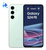 EAN 8806095726229 - Samsung Galaxy S24 FE 17 cm (6.7") SIM doble Android 14 5G USB Tipo C 8 GB 128 GB 4700 mAh Color menta imagen 1