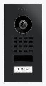 EAN 4260423874107 - DoorBird D1101V sistema de intercomunicación de video Negro imagen 1