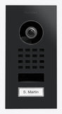 EAN 4260423874107 - DoorBird D1101V sistema de intercomunicación de video Negro imagen 1