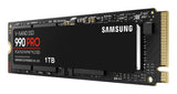 Disco Ssd Samsung 990 Pro 1tb M.2 2280 Pcie 4.0 Compatible Con Ps5 Y Pc Full Capacity