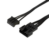 EAN 4710679814858 - Silverstone VIDA 240 SLIM Carcasa del ordenador Kit de refrigeración líquida 12 cm Negro imagen 10