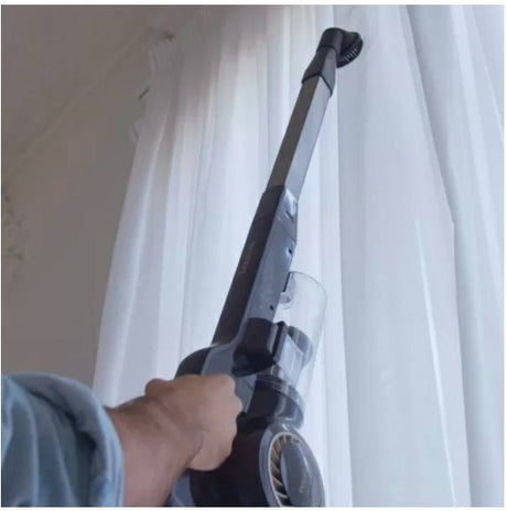 EAN 8414234489043 - Taurus Homeland Endless Aspiradora escoba Corriente alterna Secar Ciclónico Sin bolsa Negro imagen 9