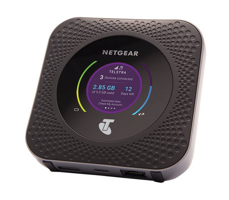 EAN 0606449128666 - NETGEAR MR1100 Router de red móvil imagen 8