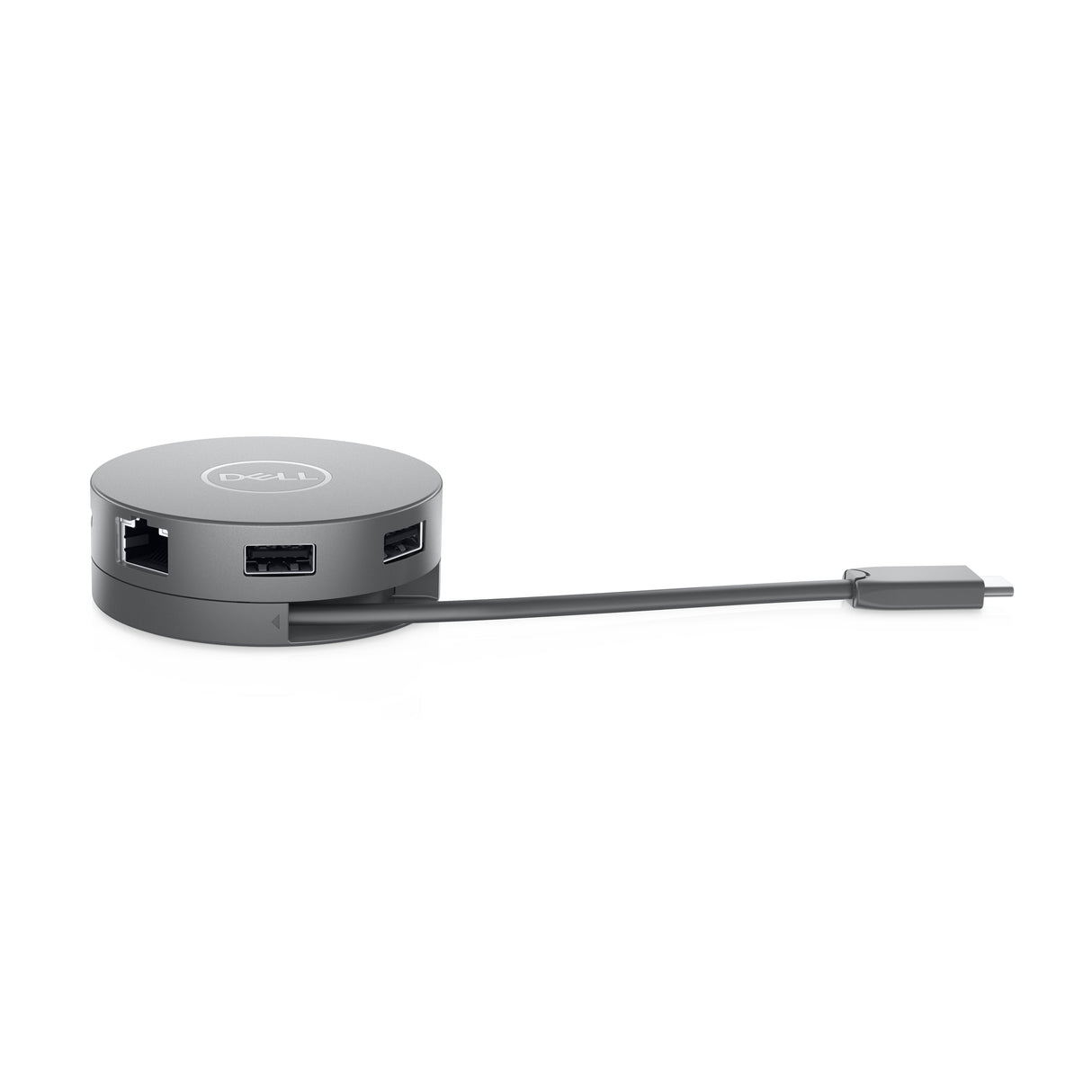 EAN 5704174403920 - DELL DA310 Alámbrico USB 3.2 Gen 2 (3.1 Gen 2) Type-C Plata imagen 6