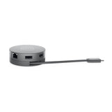 EAN 5704174403920 - DELL DA310 Alámbrico USB 3.2 Gen 2 (3.1 Gen 2) Type-C Plata imagen 6