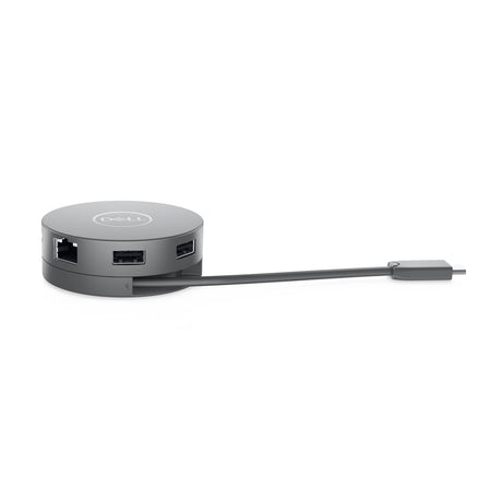 EAN 5704174403920 - DELL DA310 Alámbrico USB 3.2 Gen 2 (3.1 Gen 2) Type-C Plata imagen 6