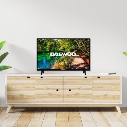 Daewoo 24dm54ha1 Televisor Smart Tv 24" Direct Led Hd Hdr
