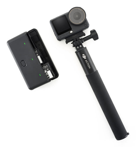 EAN 6937224126107 - DJI Osmo Action 6 Adventure Combo cámara para deporte de acción 38 MP 4K Ultra HD CMOS 25,4 / 1,1 mm (1 / imagen 1