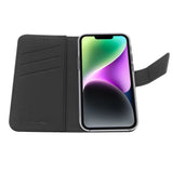 EAN 8021735196792 - Celly Wally funda para teléfono móvil 15,5 cm (6.1") Funda cartera Negro imagen 3