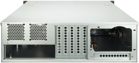 EAN 4260455648363 - Inter-Tech 3U-30765 Estante Negro imagen 8