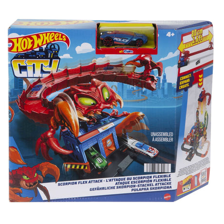 EAN 194735030163 - Hot Wheels City HDR32 vehículo de juguete imagen 1