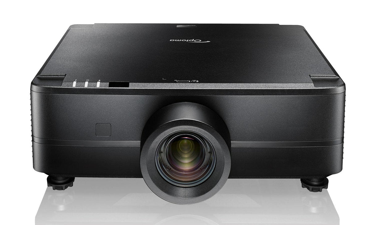 Optoma Zk810t - Dlp-Projektor - Laser - 3d - 8600 Lm - 3840 X 2160 - 16:9 - 4k