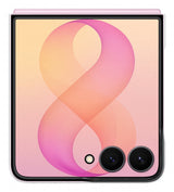 Samsung Clear Case Fr Galaxy Flip8 Transparent