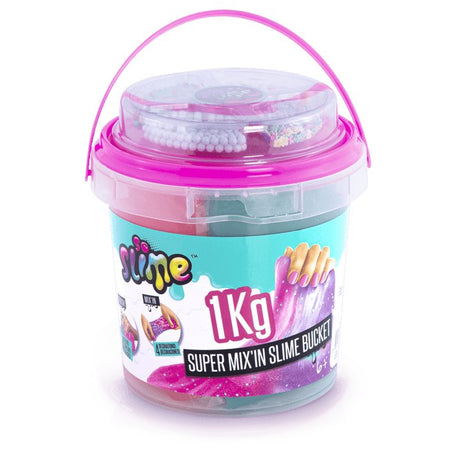 EAN 3555801359545 - Canal Toys Slime Super Bucket 1kg imagen 11