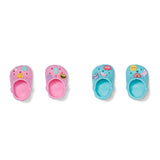 Zapf Creation Baby Born Badeschuhe Con Pins 2 Par 43cm 842010
