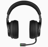EAN 0840006605836 - Corsair VIRTUOSO RGB Wireless XT Auriculares Inalámbrico y alámbrico Diadema Bluetooth Negro imagen 3