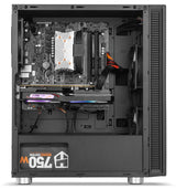 EAN 8436587970399 - NOX Hummer Void Midi Tower Negro imagen 19