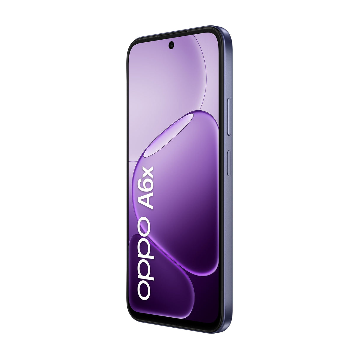 Smartphone  Oppo A6x 4+128gb 6.75" 4g Black Purple Opt