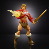 Mattel Masters Of The Universe Masterverse Nueva Figura De Juguete Eterina Thunder Punch He-Man Hyc56