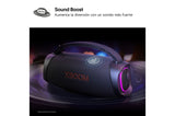 Altavoz  Lg Xboom Xg8t Negro Inalámbrico, Bluetooth, 60w
